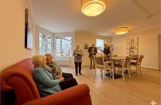 Wohnung kaufen in Kolomanstraße 49, 73527 Schwäbisch Gmünd, Kapitalanlage: "Private Lounge" im Senioren-Zentrum