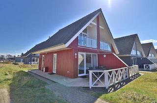 Haus kaufen in 24235 Wendtorf, Maritimes Ferienidyll in der Marina Wendtorf: stilvolle DHH in ruhiger Lage mit Sauna und Loggia