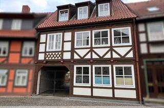 Mehrfamilienhaus kaufen in 37581 Bad Gandersheim, Voll vermietetes Mehrfamilienhaus in Bad Gandersheim!