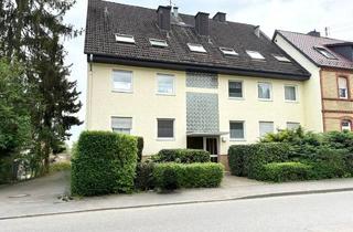 Anlageobjekt in 65207 Wiesbaden, Kapitalanlage mit Potenzial:2 Mehrfamilienhäuserin WI-Kloppenheim