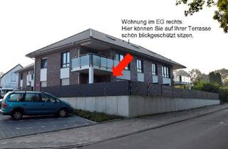 Wohnung mieten in 28857 Syke, 3-Zimmer-Wohnung im EG,Terrasse mit GartenanteilStellplatz vor dem Haus+ EBK für kleines Geld