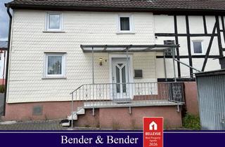 Einfamilienhaus kaufen in 57577 Hamm, **PREISREDUZIERUNG** Solides Einfamilienhaus mit Gestaltungsspielraum in ruhiger Ortsrandlage!