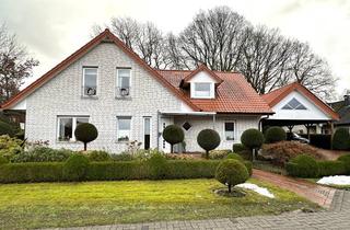 Einfamilienhaus kaufen in 49751 Werpeloh, Ankommen und wohlfühlen - Stilvolles Einfamilienhaus in Werpeloh