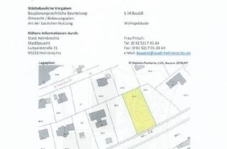 Garagen kaufen in Ringstraße 26, 95233 Helmbrechts, Schönes Grundstück mit Südausrichtung