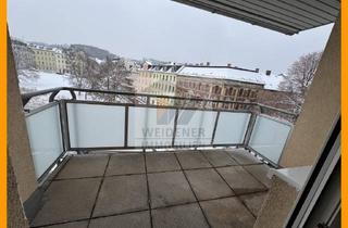 Wohnung mieten in Altenburger Straße 69, 07546 Gera, Frisch renoviert: schöne 2-Raum Wohnung mit Balkon (Südseite) und Aufzug!