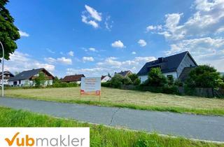 Immobilie kaufen in 95028 Hof, Panoramablick inklusive: Ihr Bauplatz in Toplage von Hof – Nähe Wartturm!