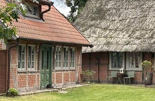 Haus kaufen in 29494 Trebel, PROVISIONSFREI - Nachhaltige Baumaterialien - Zwei hochwertig sanierte Landhäuser in Ortsrandlage