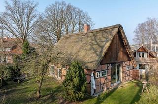 Haus kaufen in 29494 Trebel, PROVISIONSFREI - Friedliches Refugium auf dem Lande - Zwei 2024 sanierte Landhäuser in Ortsrandlage