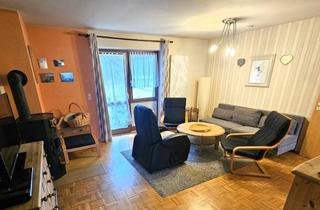 Wohnung kaufen in 93167 Falkenstein, 3-ZIMMER-FERIENWOHNUNG mit charmanter Ausstattung und gemütlicher Terrasse