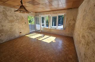 Haus kaufen in 94505 Bernried, Sanierungsbedürftiges Generationenhaus mit Einliegerwohnung – Großfamilie oder Wohngemeinschaften