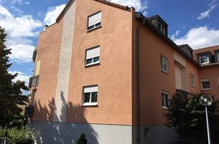 Wohnung kaufen in Brander Str. 20e, 09599 Freiberg, Vermietete 3-Zimmer-Wohnung mit Balkon und zwei Stellplätzen in Freiberg