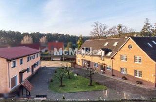 Mehrfamilienhaus kaufen in 17252 Roggentin, 900m²! MFH mit 16 Einheiten und Top-Potenzial zur flexiblen Nutzung in Feldrandlage
