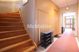 Einfamilienhaus kaufen in 39240 Calbe, Charmantes Einfamilienhaus mit zusätzlicher Einnahmequelle durch Gewerbeeinheit