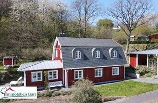 Haus kaufen in 54439 Saarburg, Saarburg - ATTRAKTIVES SCHWEDENHAUS IN TOP LAGE VON SAARBURG!