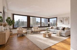 Wohnung kaufen in 71032 Böblingen, Böblingen - Außergewöhnliche 5-Zimmer-Wohnung mit Hauscharakter, Terrasse und Balkon * Böblingen *