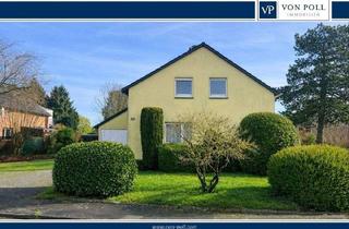 Haus kaufen in 33775 Versmold, Versmold - Ein- Zweifamilienhaus | Bj. 1962 | ca. 119 m² | 870 m² Grundstück | Garage + Carport | Peckeloh