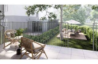 Wohnung kaufen in 13187 Berlin, Berlin - Kernsaniert! Eigener Gartenanteil! Bezugsfrei!