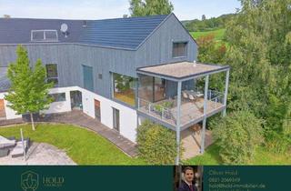 Doppelhaushälfte kaufen in 87463 Dietmannsried, Dietmannsried - Moderne Doppelhaushälfte in Dietmannsried: Alleinlage mit Blick ins Grüne