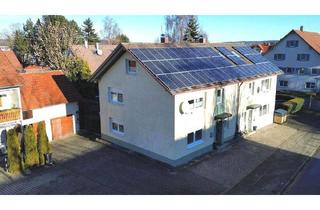 Doppelhaushälfte kaufen in 88299 Leutkirch, Leutkirch - Charmante Doppelhaushälfte in idyllischer Dorflage nahe Leutkirch