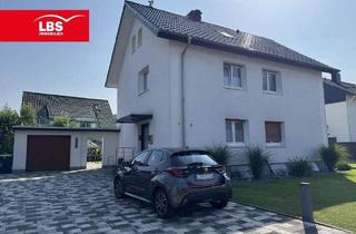 Einfamilienhaus kaufen in 32108 Bad Salzuflen, Bad Salzuflen - Einziehen und wohlfühlen!