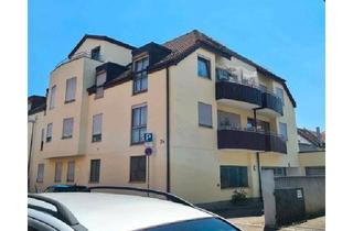 Wohnung kaufen in 72764 Reutlingen, Reutlingen - Vermietet für 1400 Euro, Moderne 2-Zi-Whg mit Balkon, Garage