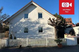 Einfamilienhaus kaufen in 91583 Diebach, Diebach - Zuhause mit Perspektive - Attraktives Wohnen in naturnaher Umgebung
