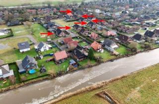 Haus kaufen in 26935 Stadland, Stadland - Investmentpaket mit viel Potenzial 5x Zweifamilienhaus und 1x Vierfamilienhaus im Stadland