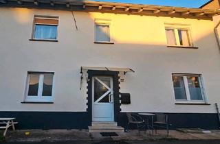 Reihenhaus kaufen in 34326 Morschen, Morschen - *Noch ohne Makler Provision *Zweifamilienhaus (Reihenhaus)