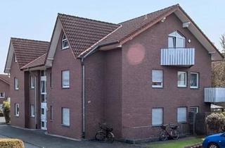 Wohnung kaufen in 33129 Delbrück, Delbrück - 2-Zimmer DG Wohnung mit Balkon und Stellplatz - Delbrück