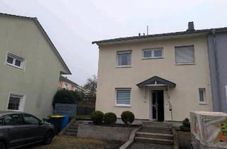 Doppelhaushälfte kaufen in 55481 Kirchberg, Kirchberg (Hunsrück) - Doppelhaushälfte