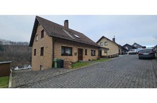 Einfamilienhaus kaufen in 51645 Gummersbach, Gummersbach - Großzügiges Einfamilienhaus in Gummersbach Dümmlinghausen