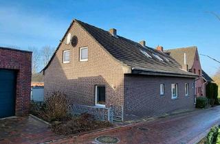 Haus kaufen in 26736 Krummhörn, Krummhörn - Haus mit 2WE in Uttum Nähe Greetsiel Provisionsfrei