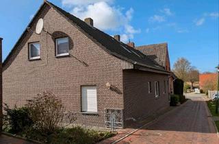 Haus kaufen in 26736 Krummhörn, Krummhörn - Haus mit 2WE in Uttum Nähe Greetsiel Provisionsfrei