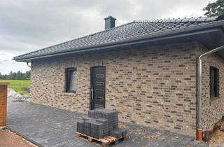 Doppelhaushälfte kaufen in 49762 Lathen, Lathen - Neubau Doppelhaus-Haushälfte 80 qm in Lathen