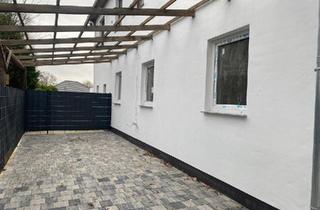 Wohnung kaufen in 26954 Nordenham, Nordenham - Große Eigentumswohnung mit Garten