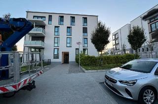 Wohnung kaufen in 65205 Wiesbaden, Wiesbaden - Exklusive, neuwertige 2-Zimmer-Erdgeschosswohnung mit Garten