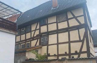 Haus kaufen in 35282 Rauschenberg, Rauschenberg - Eigenes Haus für venig Geld zu verkaufen