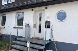 Haus kaufen in 49477 Ibbenbüren, Ibbenbüren - Provisionsfrei- sanierte DHH in Stadt- und naturnaher Lage