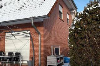 Doppelhaushälfte kaufen in 31603 Diepenau, Diepenau - Gepflegte Doppelhaushälfte mit Carport