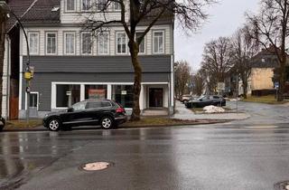 Mehrfamilienhaus kaufen in 38678 Clausthal-Zellerfeld, Clausthal-Zellerfeld - Mehrfamilienhaus mit Ladenfläche in CLZ