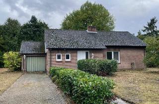 Einfamilienhaus kaufen in 26209 Hatten, Hatten - EFH mit Garage und 2.567 m² Grundstück von PRIVAT