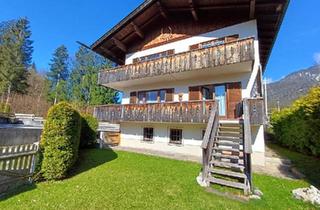 Mehrfamilienhaus kaufen in 82491 Grainau, Grainau - GRAINAU: Haus 185 qm - freistehend - Provisionsfrei