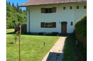 Wohnung kaufen in 94227 Zwiesel, Zwiesel - Erdgeschosswohnung mit eigenem Eingang und 1.500 m² Garten