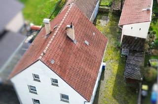 Einfamilienhaus kaufen in 35435 Wettenberg, Wettenberg - EFH mit Nebengebäuden Wettenberg