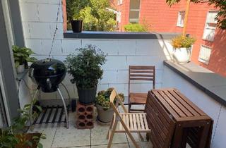 Wohnung kaufen in 66119 Saarbrücken, Saarbrücken - 3,5-Zimmer-Wohnung mit Balkon in St.Arnual - bezugsfertig