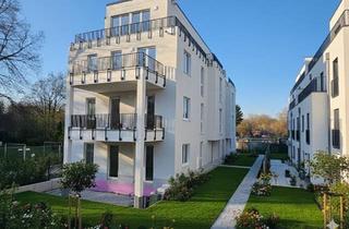 Wohnung kaufen in 65929 Frankfurt, Frankfurt am Main - Familien Wohnung im grünen 0170-40214 ! * NEUBAU* Unterliederbach