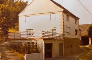 Haus kaufen in 51702 Bergneustadt, Bergneustadt - Haus mit großem Grundstück ohne Provision