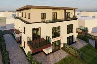 Wohnung kaufen in 56593 Horhausen, Horhausen - Süd-Westlage Neubau Erstbezug mit toller Terrasse und kleinem Grundstück - 5 ETW Horhausen!