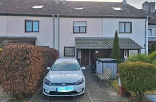 Reihenhaus kaufen in 76437 Rastatt, Rastatt - Reihenhaus (120 m² Wohnfläche) mit Tiefgaragenstellplatz - nahe Z