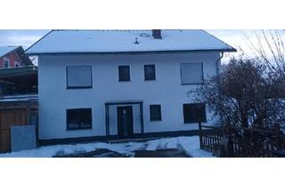 Einfamilienhaus kaufen in 92431 Neunburg, Neunburg vorm Wald - Einfamilienhaus